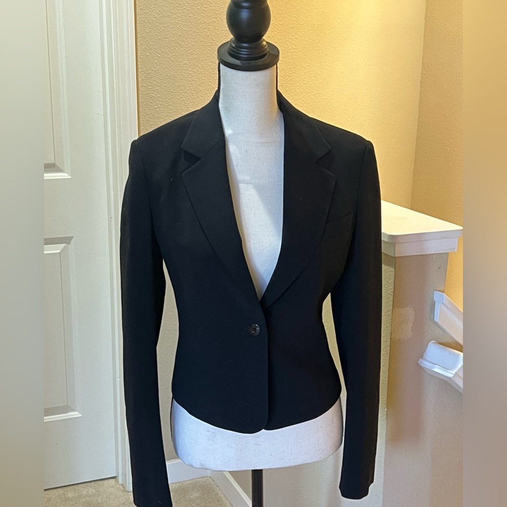 STRENESSE Classic Black Women's Blazer